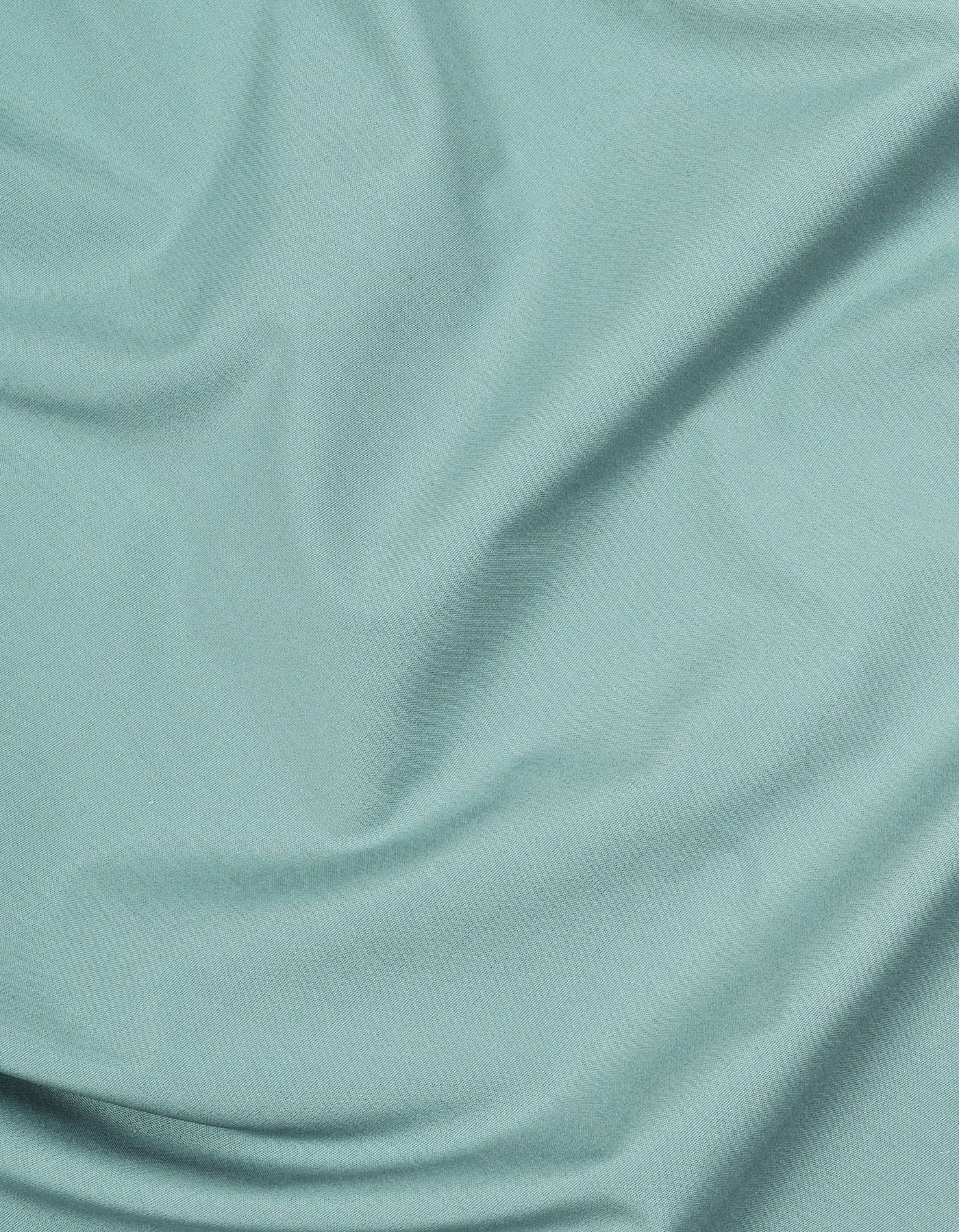 Plain Apple Green Tailored Smart Fit Shirt FS1662SF-16
