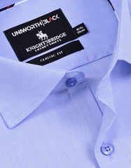 Plain Sky Classic Fit Shirt FS1902-1RF-15