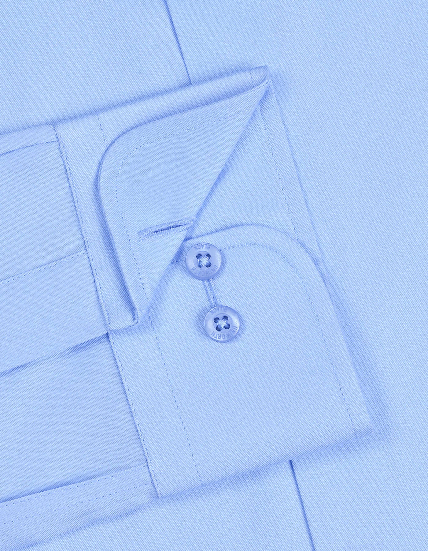 Plain Sky Tailored Smart Fit Shirt FS1904-3SF-15.5