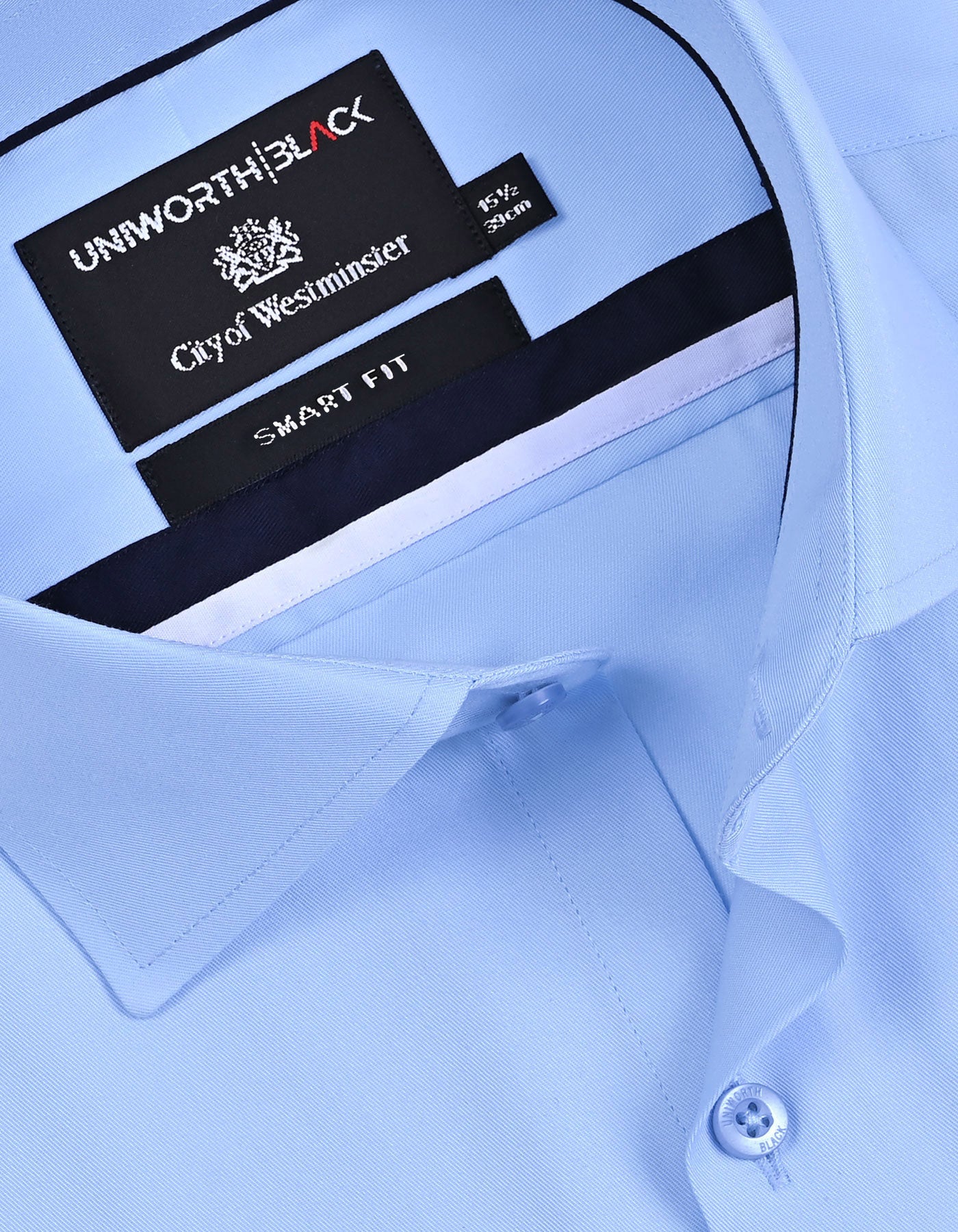 Plain Sky Tailored Smart Fit Shirt FS1904-3SF-15
