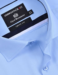 Plain Sky Tailored Smart Fit Shirt FS1904-3SF-15