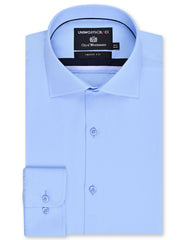 Plain Sky Tailored Smart Fit Shirt FS1904-3SF-14.5