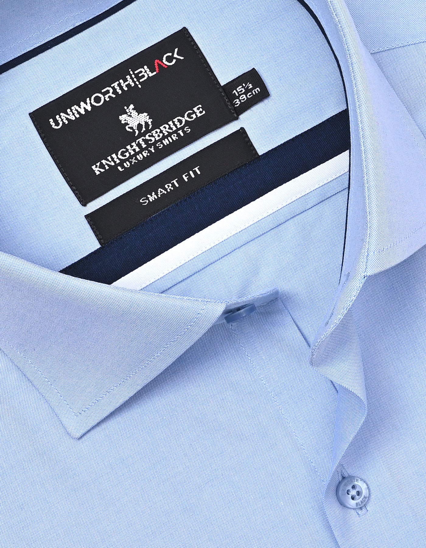 Plain Sky Tailored Smart Fit Shirt FS1945SF-15