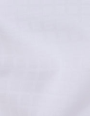 Self White Tailored Smart Fit Shirt FS20350-1SF-16
