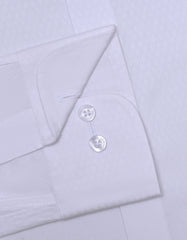 Self White Classic Fit Shirt FS20351RF-15.5