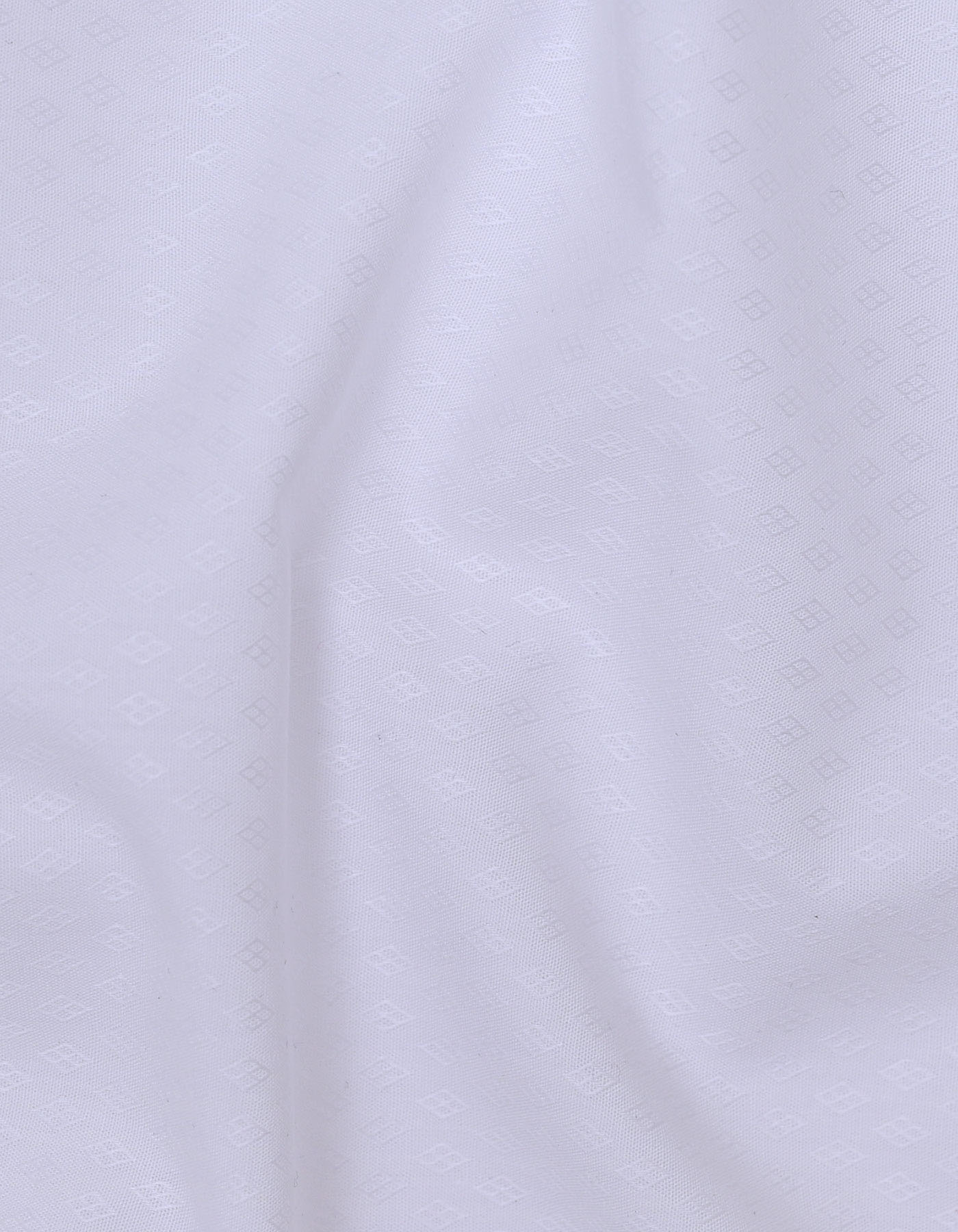 Self White Classic Fit Shirt FS20351RF-16