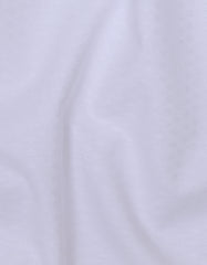 Self White Tailored Smart Fit Shirt FS20351SF-16