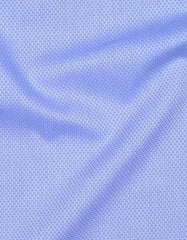 Self Blue Tailored Smart Fit Shirt FS20383SF-16