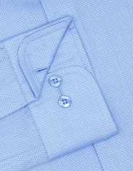 Self Sky Classic Fit Shirt FS20389RF-15.5