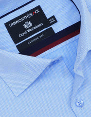 Self Sky Tailored Smart Fit Shirt FS20389SF-15