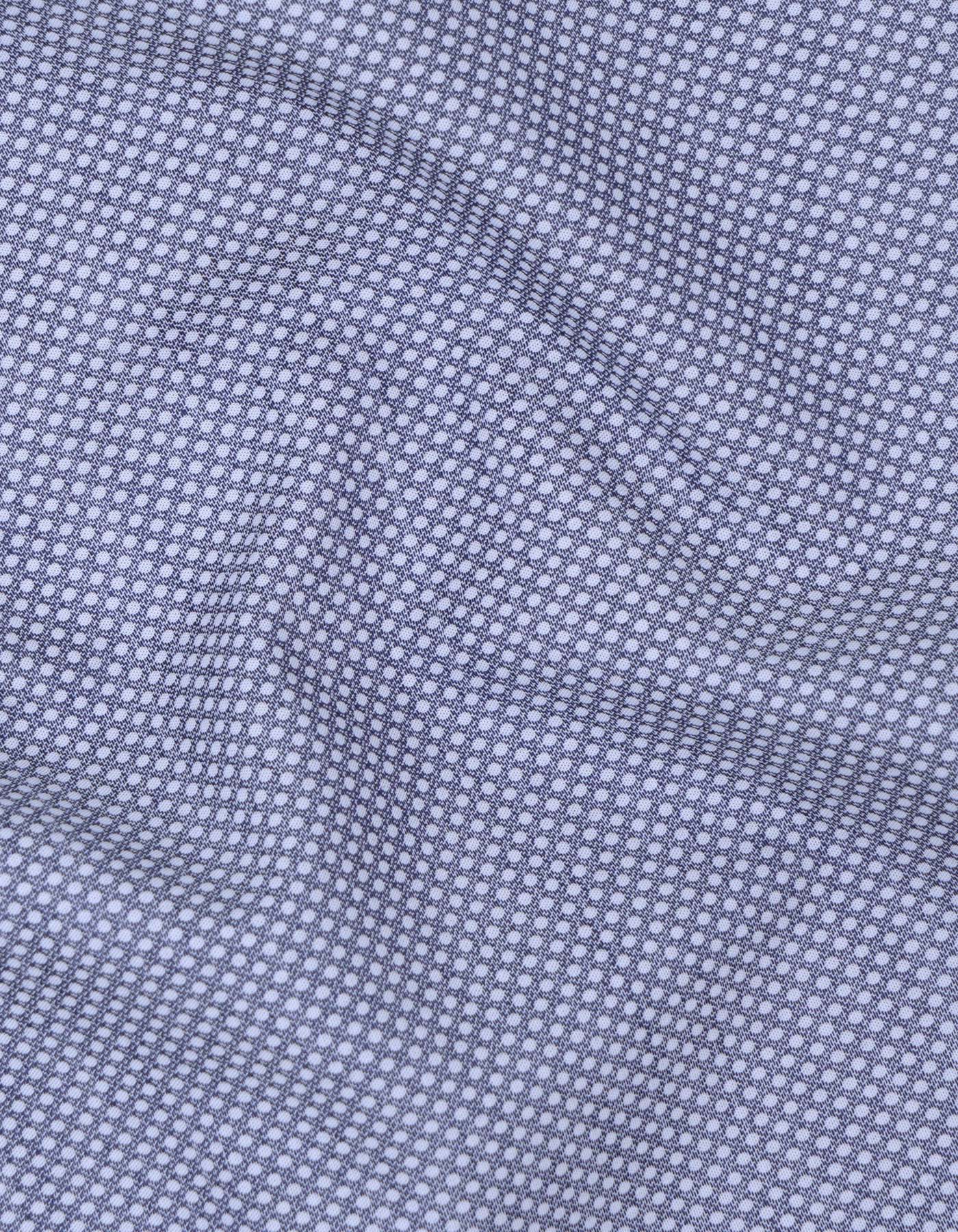Self Grey Tailored Smart Fit Shirt FS20390SF-16
