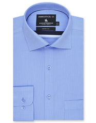 Self Sky Tailored Smart Fit Shirt FS20393SF-14.5