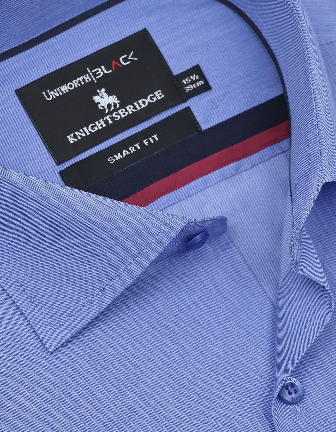 Self Sky Tailored Smart Fit Shirt FS20394SF-15