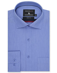 Self Sky Tailored Smart Fit Shirt FS20394SF-14.5