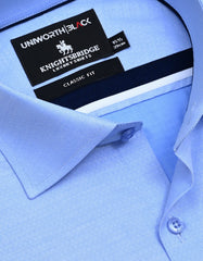 Self Sky Classic Fit Shirt FS20410RF-15