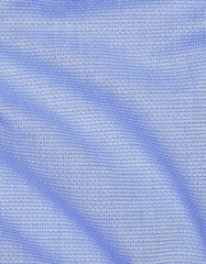 Self Blue Classic Fit Shirt FS20412RF-16