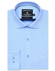 Self Sky Classic Fit Shirt FS20413RF-14.5