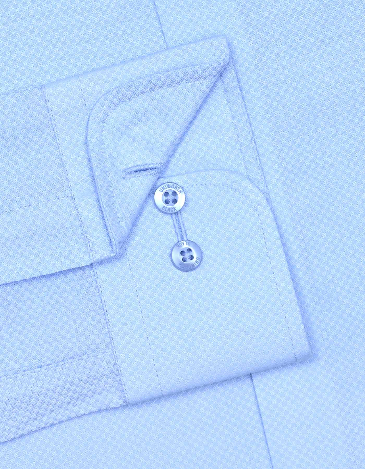 Self Sky Tailored Smart Fit Shirt FS20413SF-15.5