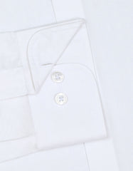 Self White Classic Fit Shirt FS20420RF-16