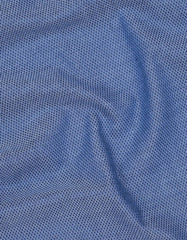 Self Blue Smart Fit Shirt FS20428SF-16