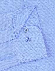 Self Sky Classic Fit Shirt FS20430RF-15.5