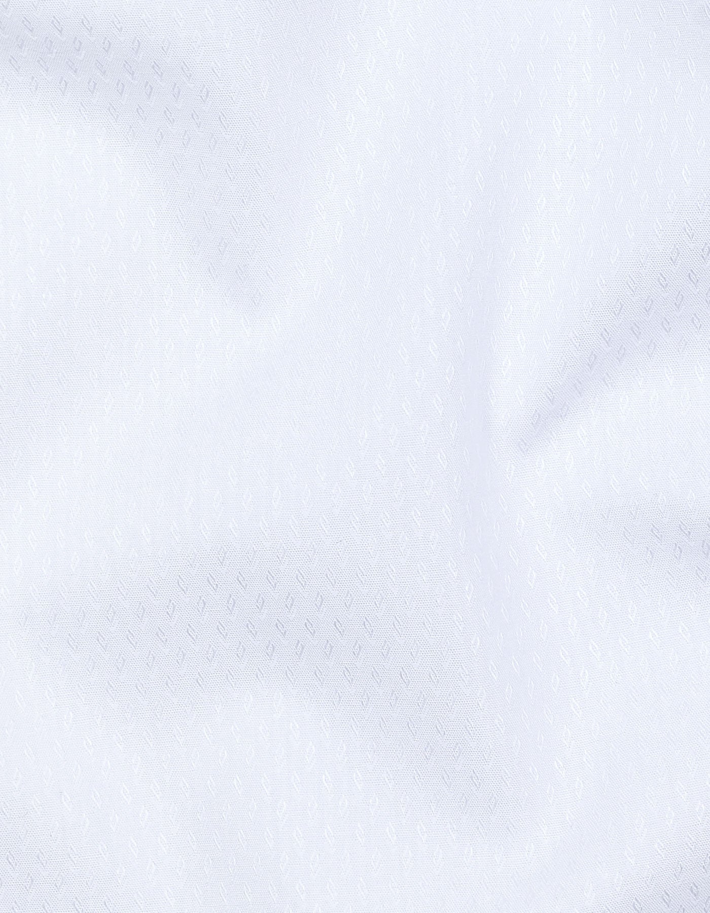 Self White Classic Fit Shirt FS20432RF-16