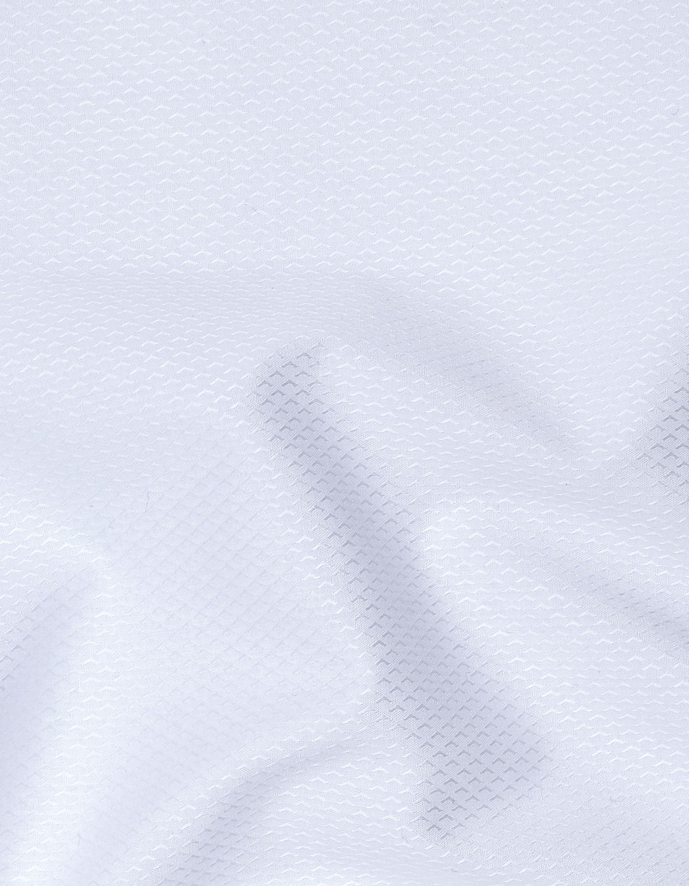 Self White Classic Fit Shirt FS20434RF-16
