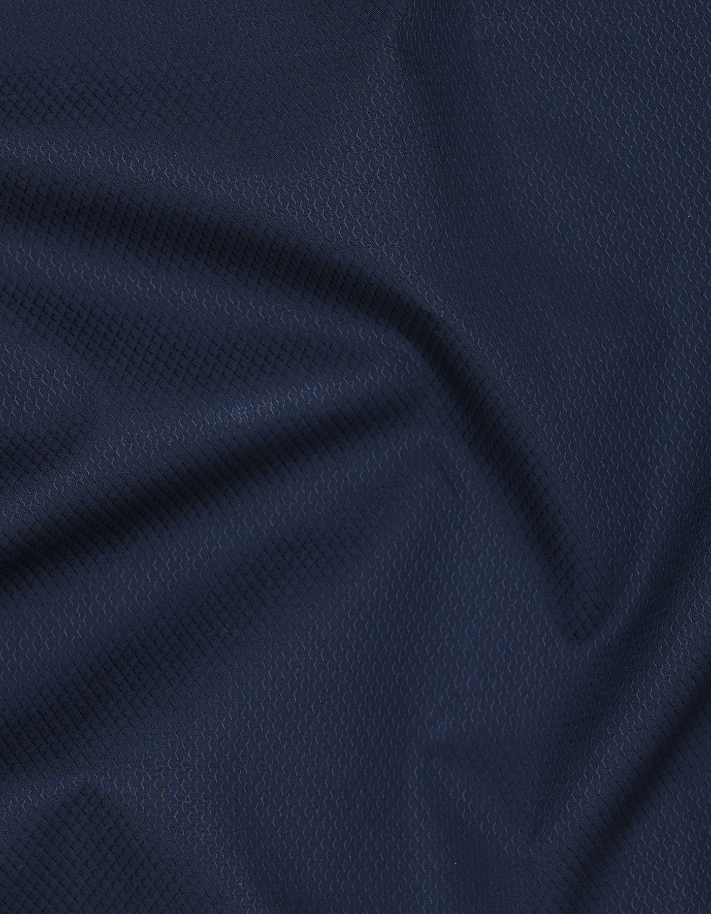 Self D Navy Smart Fit Shirt FS20435SF-16