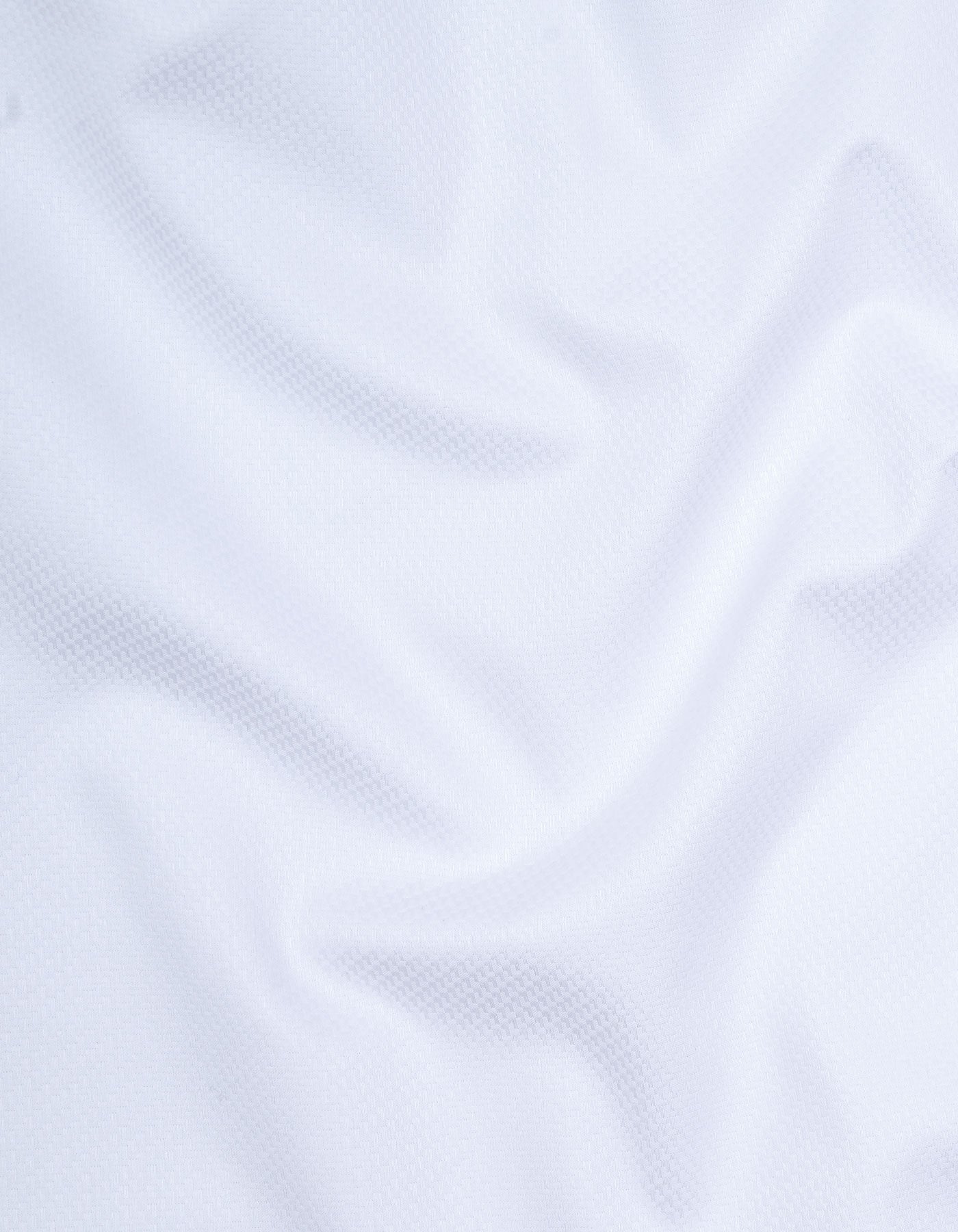 Self White Classic Fit Shirt FS20437RF-16