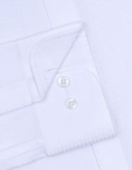 Self White Classic Fit Shirt FS20450RF-15.5