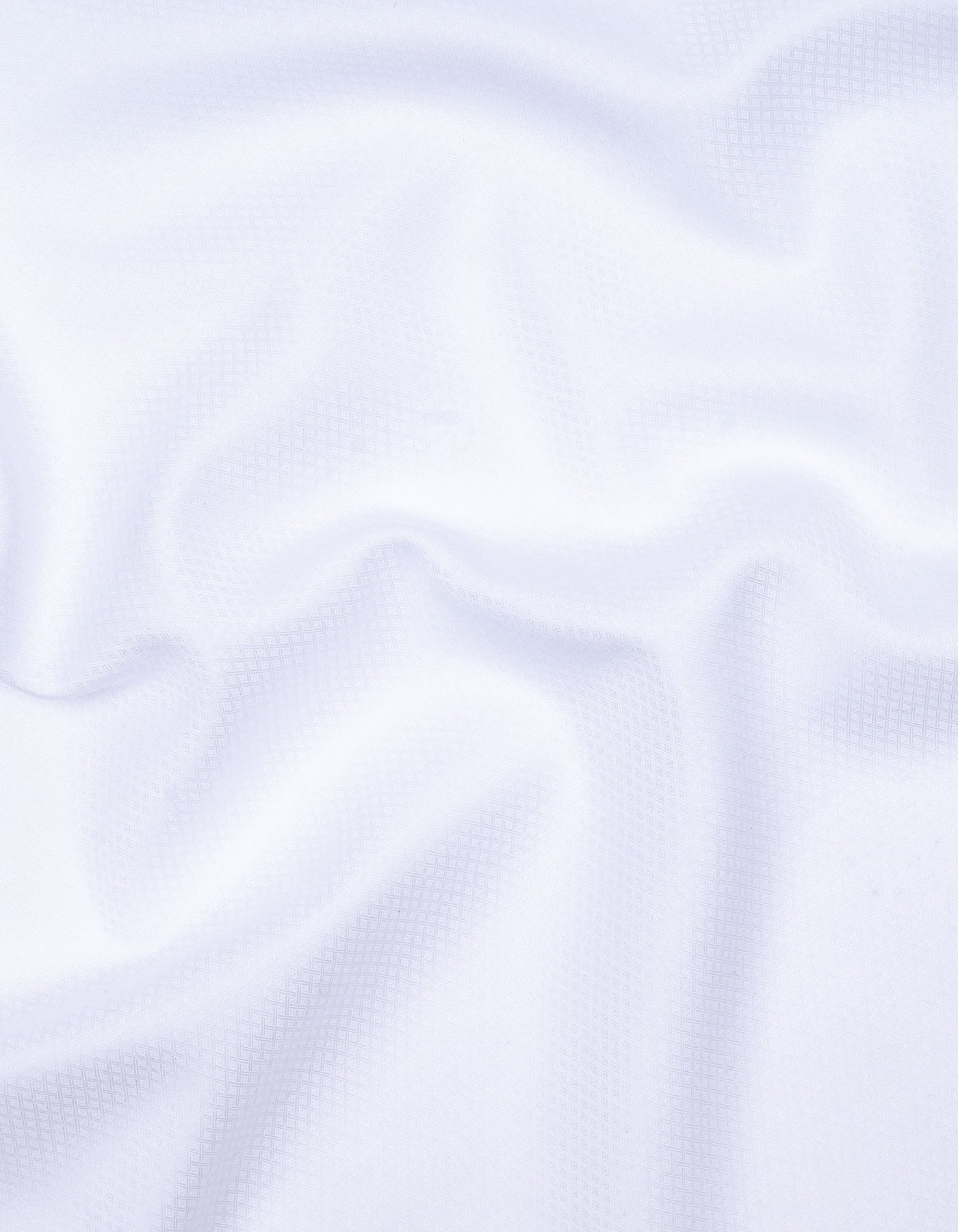 Self White Tailored Smart Fit Shirt FS20451SF-16