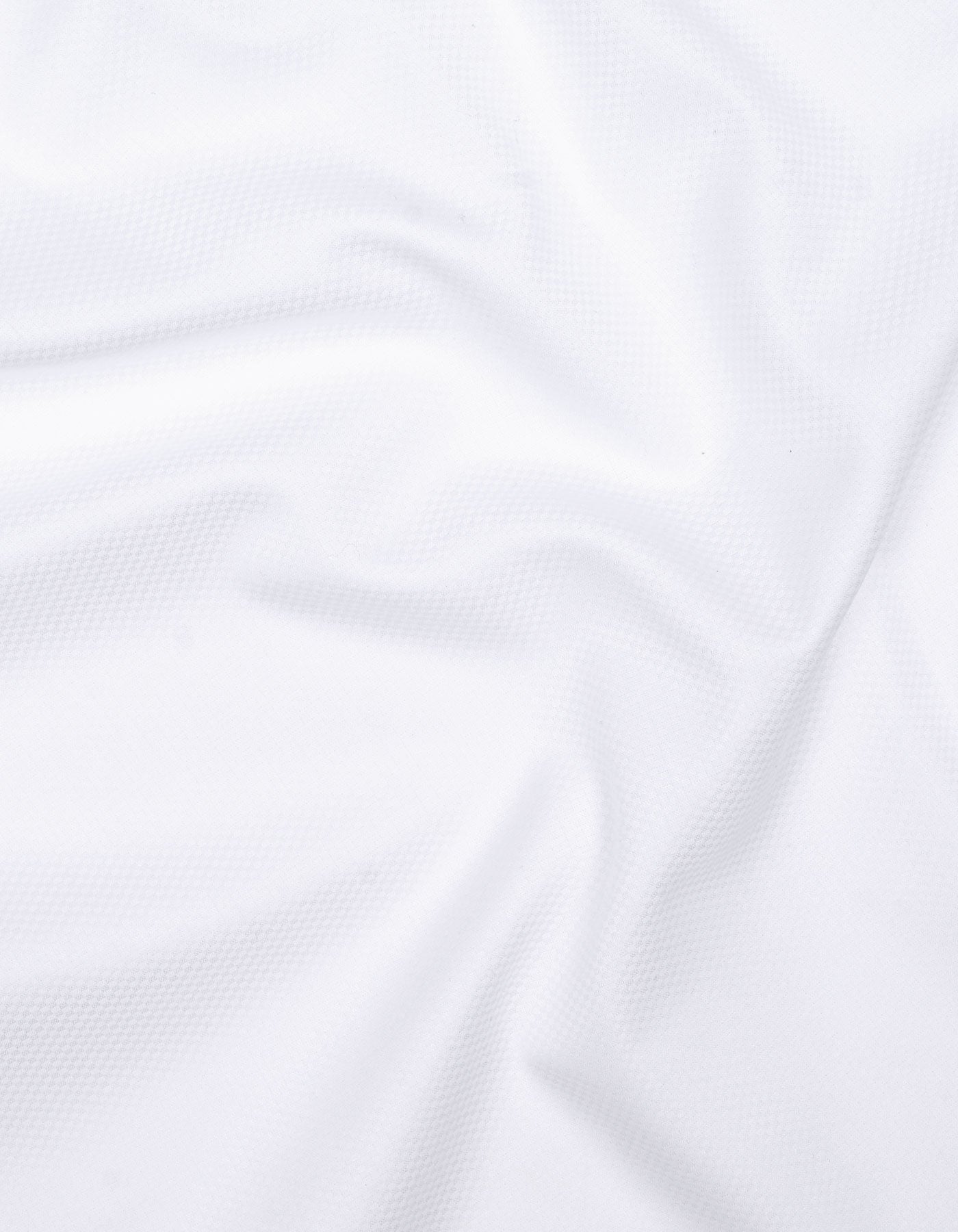 Self White Tailored Smart Fit Shirt FS20453SF-16