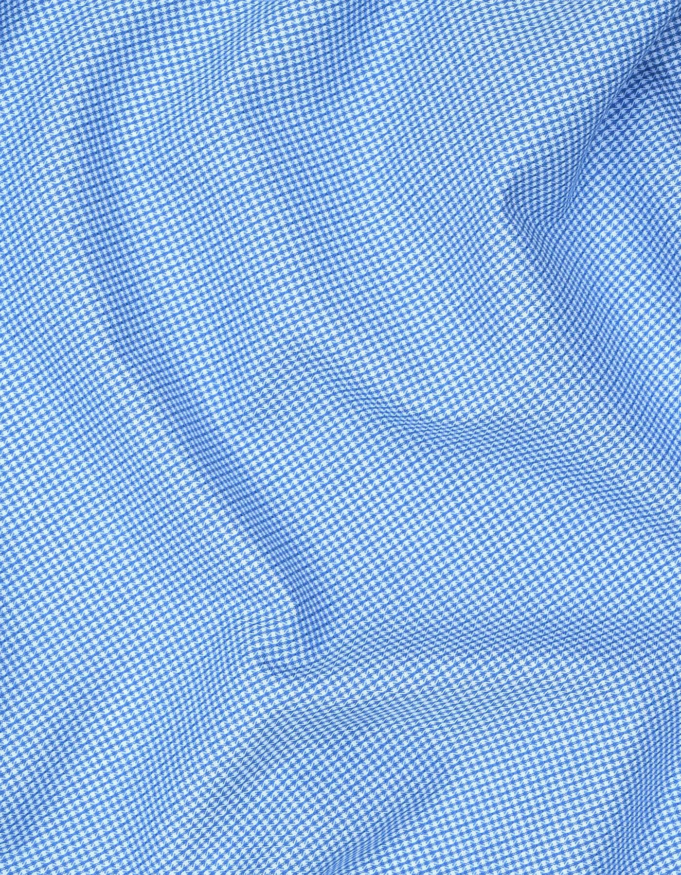 Self Sky Classic Fit Shirt FS20455RF-16