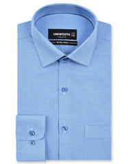 Self Sky Classic Fit Shirt FS20455RF-14.5