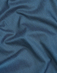 Self D Blue Tailored Smart Fit Shirt FS20457SF-16