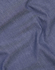 Self D Navy Tailored Smart Fit Shirt FS20458SF-16