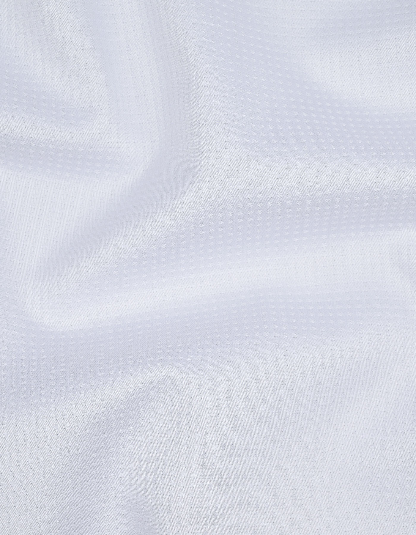Self White Tailored Smart Fit Shirt FS20462SF-16