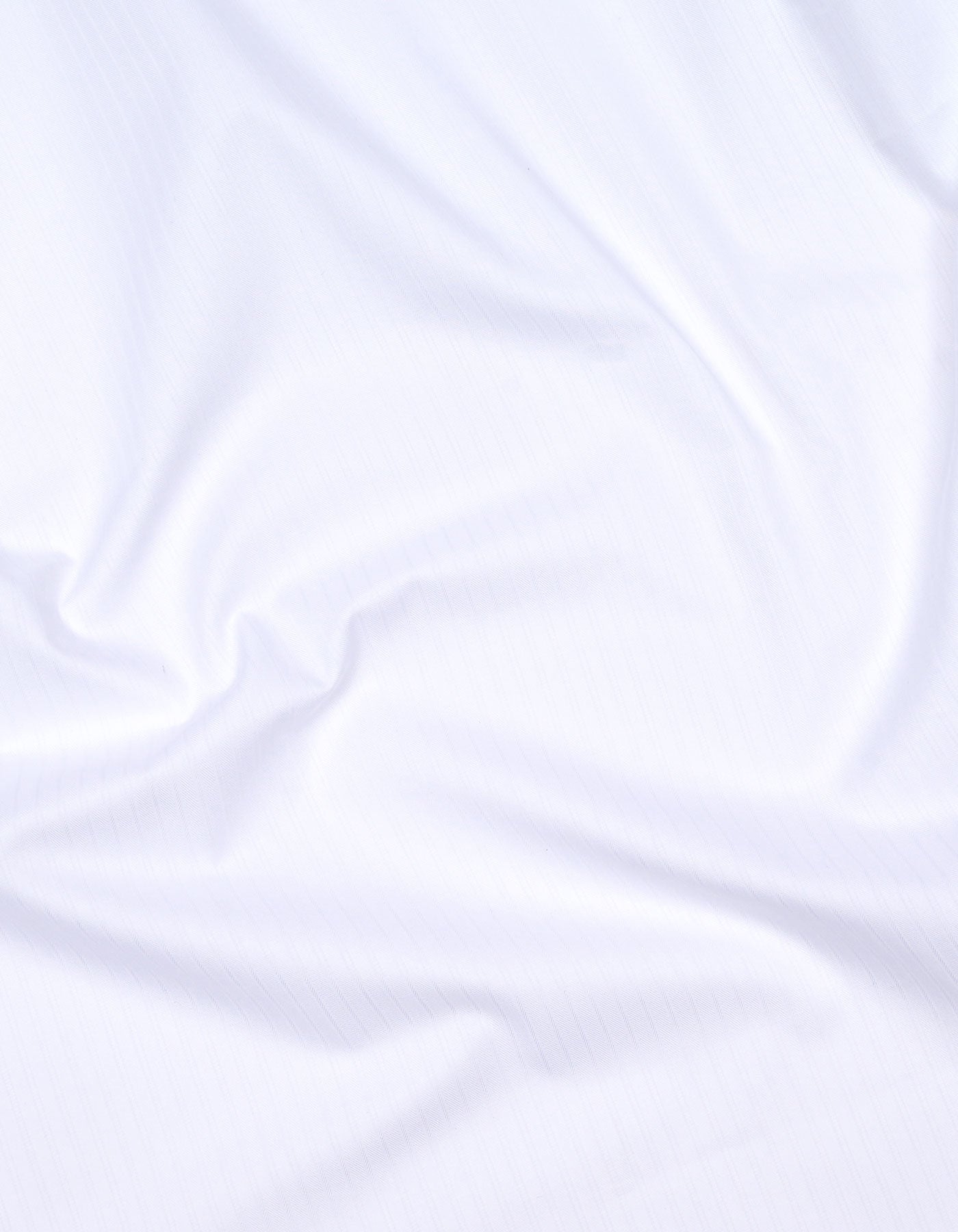 Self White Classic Fit Shirt FS20463RF-16