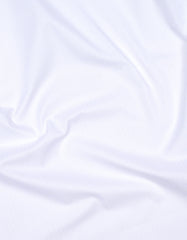 Self White Classic Fit Shirt FS20463RF-16