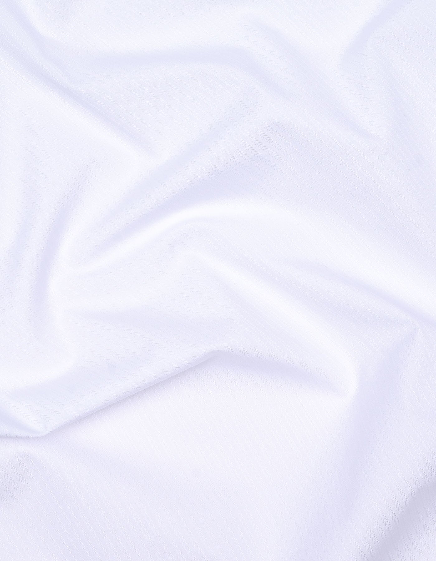 Self White Classic Fit Shirt FS20465RF-16