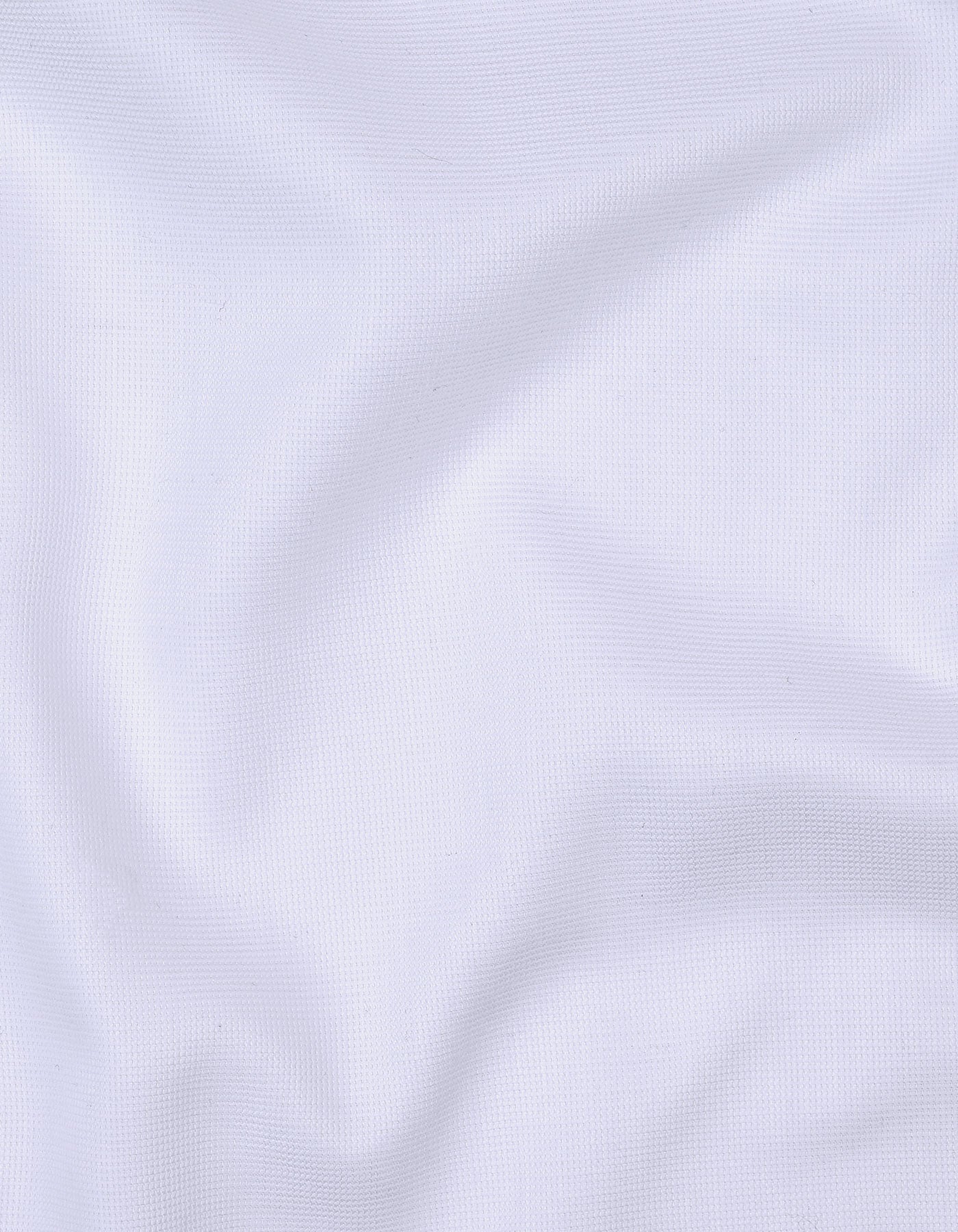 Self White Tailored Smart Fit Shirt FS20466SF-16