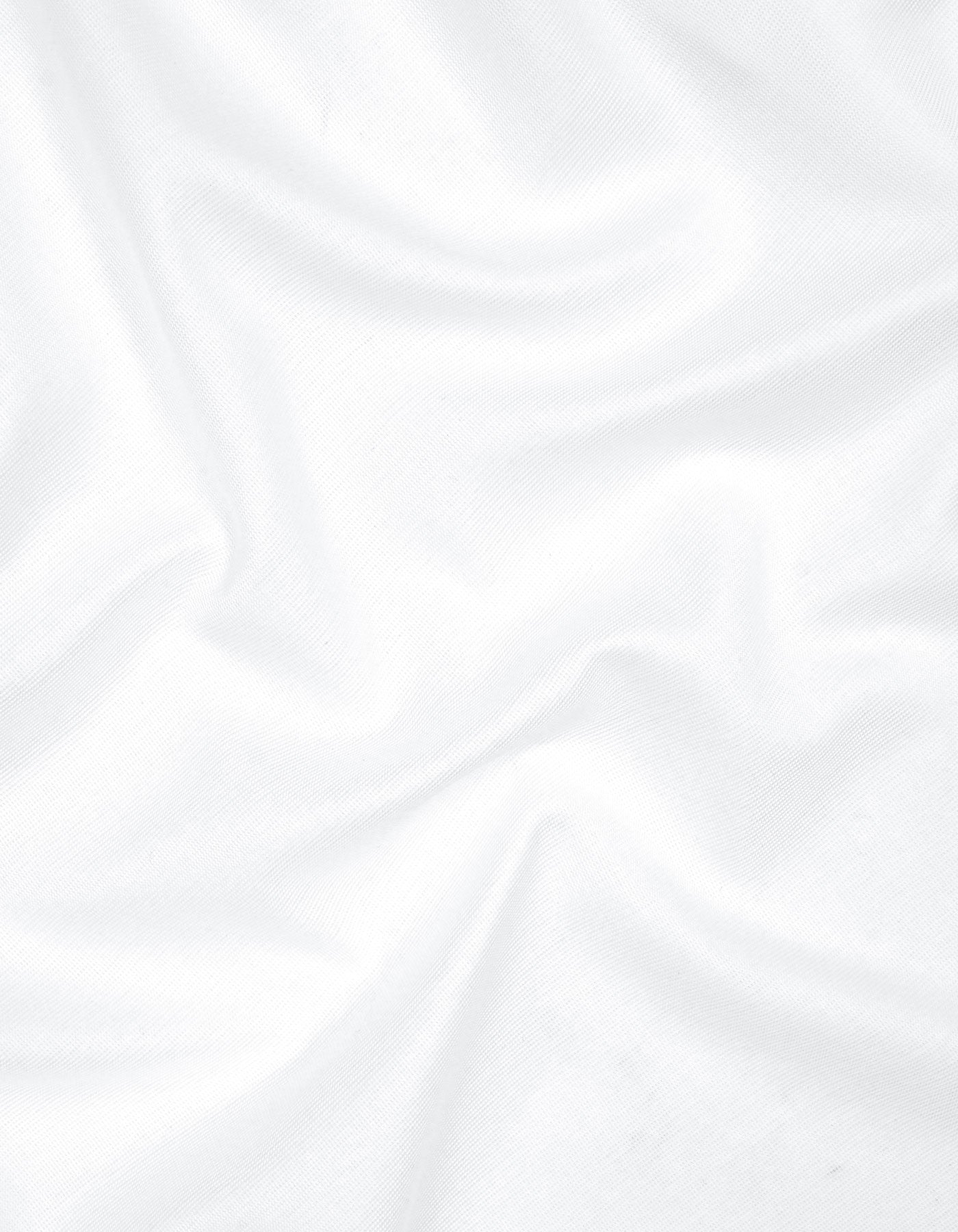 Self White Tailored Smart Fit Shirt FS20471SF-16