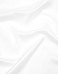 Self White Classic Fit Shirt FS20472RF-16