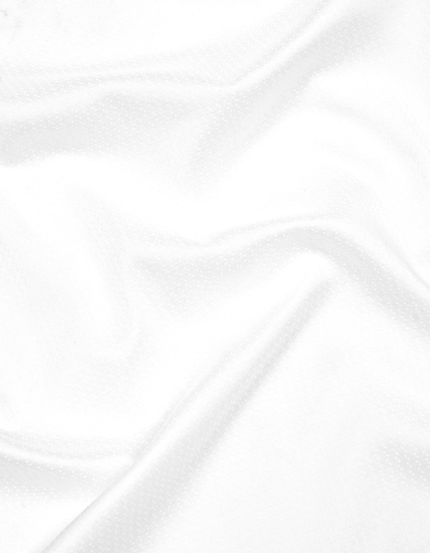 Self White Tailored Smart Fit Shirt FS20472SF-16