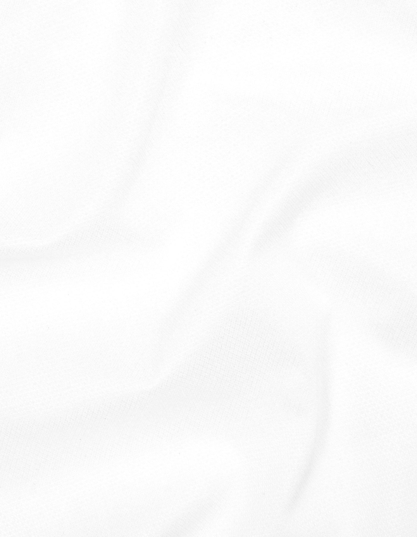 Self White Tailored Smart Fit Shirt FS20477SF-16