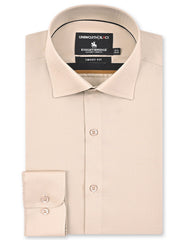 Self Fawn Tailored Smart Fit Shirt FS20480SF-14.5