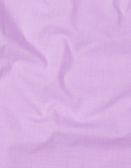 Self L Purple Tailored Smart Fit Shirt FS20486SF-16