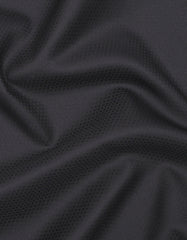 Self Black Tailored Smart Fit Shirt FS20488SF-16