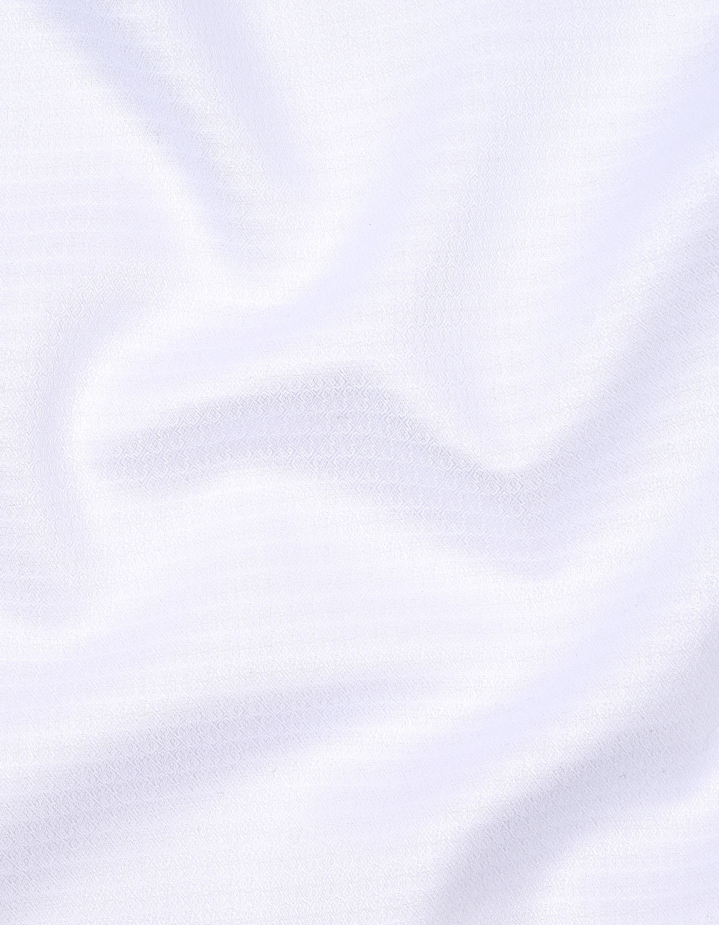 Self White Classic Fit Shirt FS20489RF-16