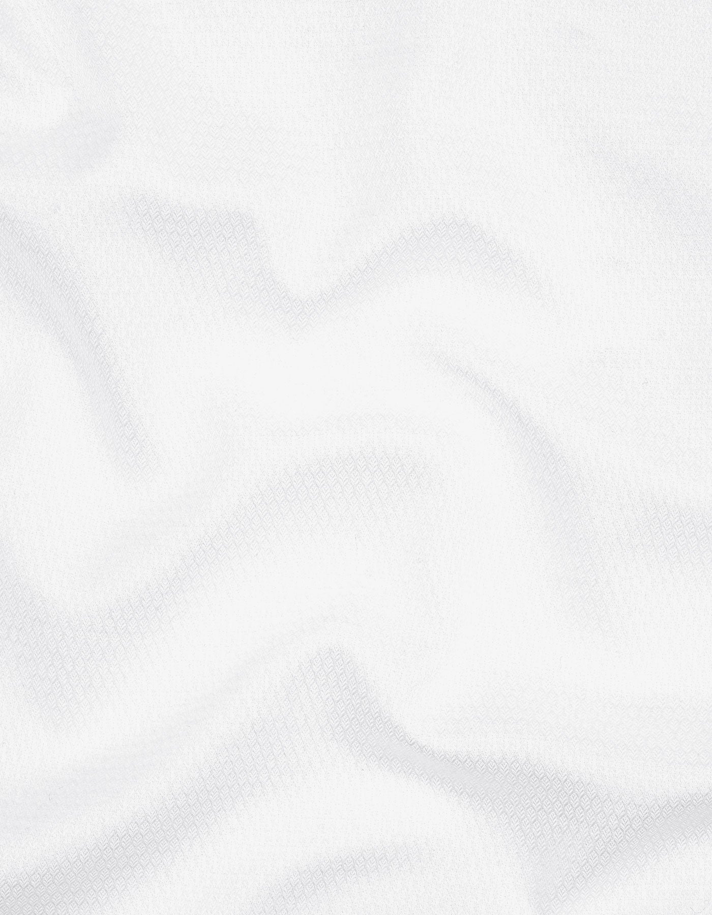 Self White Classic Fit Shirt FS20490RF-16